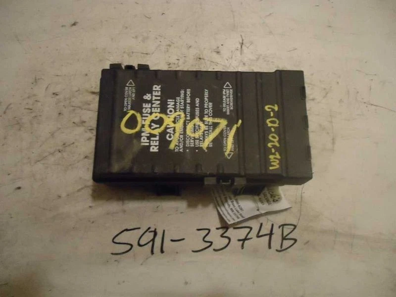 Chasis ECM multifunción compatible con caravana 01-02 85741 Foto 2 de 3