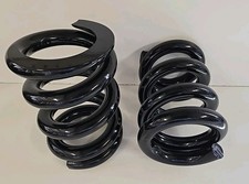 Lowrider Hydraulics Coils 3 Ton Precut Flat Top Reg Bottom 8.5 Tall New Lowrider Hydraulics Coils 3 Ton Precut Flat Top Reg Bottom 8.5 Tall New