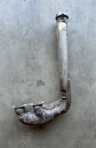 2014 Polaris RZR 1000 Xp Header OEM Exhaust Manifold 1262395