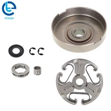 Suitable For Husqvarna 372X X-Torq 365 X-Torq Clutch Drum Sprcoket Kit Chainsaw