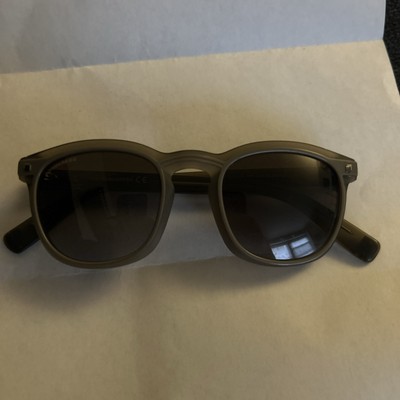 DSQUARED2 Andy III DQ 0305 59P Green Round Plastic Sunglasses Frame 49-22-145