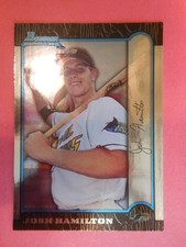 Josh Hamilton Rookie Card Checklist and Autographed Memorabilia Guide 17