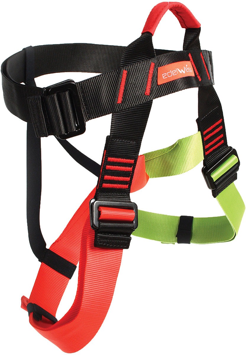 Edelweiss Challenge Sit Harness XL - Максимальный комфорт и безопасность при восхождении 14290₽