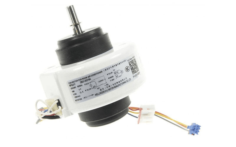 Moteur du ventilateur pour climatiseur Samsung DB31-00219A unité intérieure