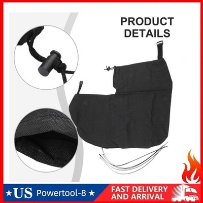 3433600 Leaf Collection Bag For Leaf Vacuum Cleaner For GE-CL 36 Li E-Solo