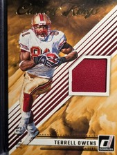 2024 Panini Donruss - Canton Kings Terrell Owens #CKI-TOW /425