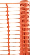 Kotap SF-450 Safety/Snow Fence, 4 x 50-Foot, Orange 4 x 