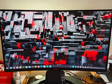 KOORUI 27E6QC 27in Curved Gaming LCD Monitor 1080p 165Hz 1ms HDMI DP