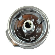 Range Surface Burner Knob W11030413 for Whirlpool, Amana, Maytag, KitchenAid, J