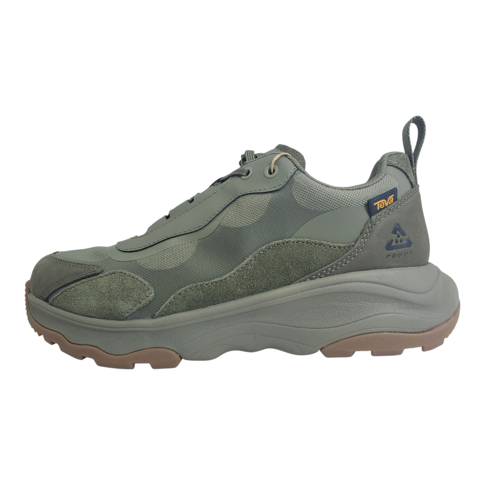 Teva Womens Geotrecca Low RP Burnt Olive 85 17490₽