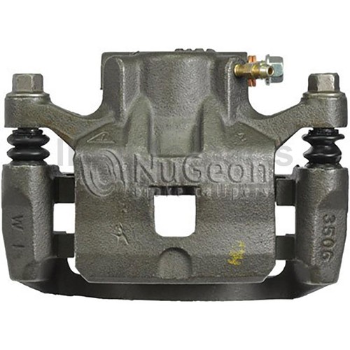 4 pinzas de freno delanteras y traseras para Mitsubishi Galant 2,4 L - Imagen 5 de 12