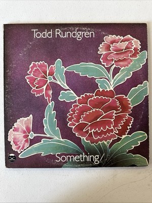 Todd Rundgren  Something/Anything?  Record