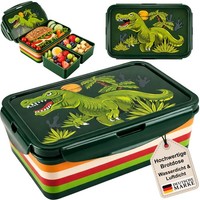 Lunchbox Einhorn Butterbrotdose Brotdose Kunststoff Brotbox Sandwich Pink Box