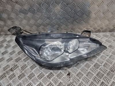 PEUGEOT 308 MK2 2016 Front Right Drivers Halogen Headlight 9800553180