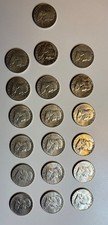 franklin half dollar lot 19