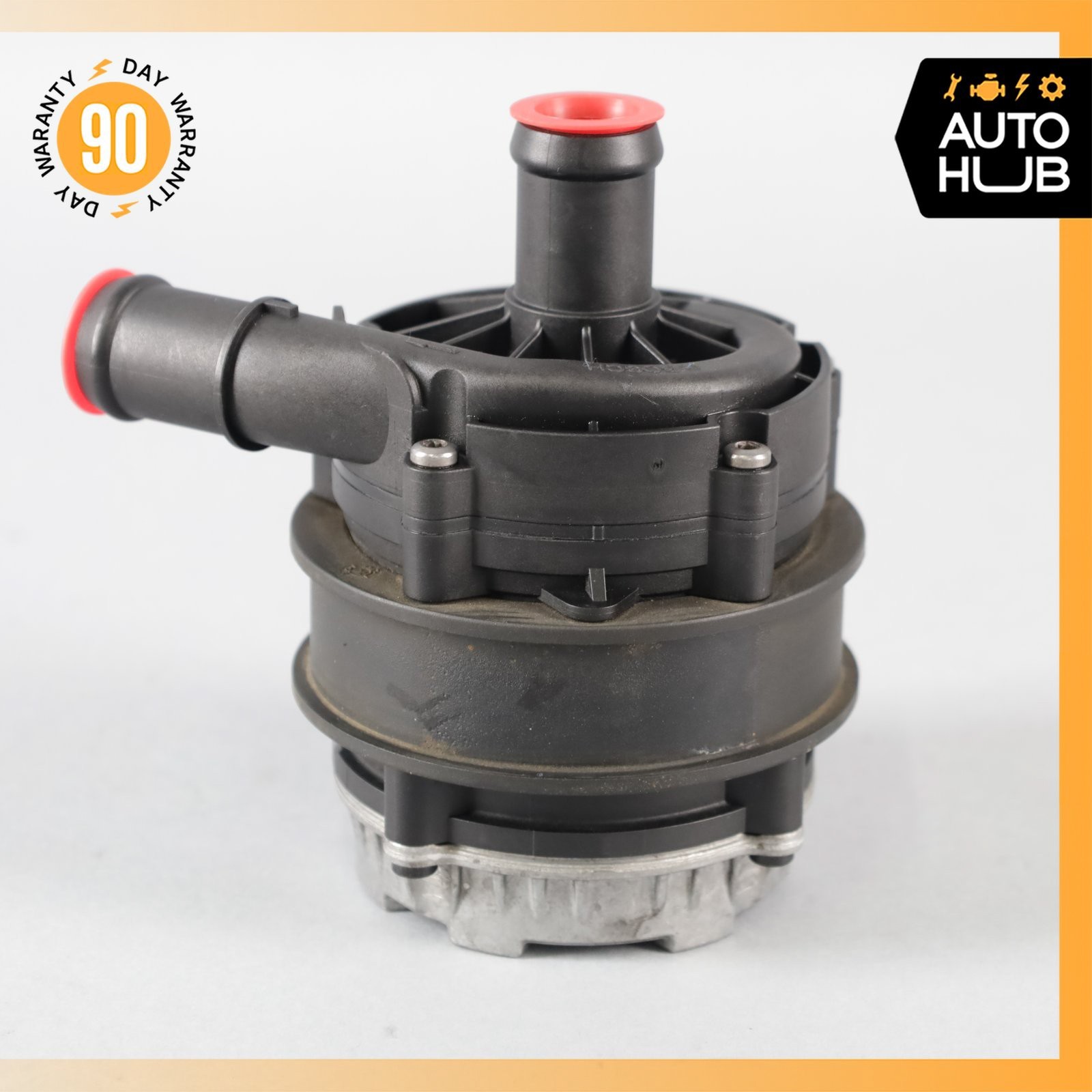 Maserati Quattroporte M156 Auxiliary AUX Water Pump 670005347 OEM