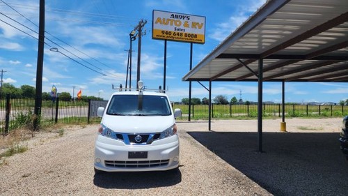 2019 Nissan NV200 SV Van 4D