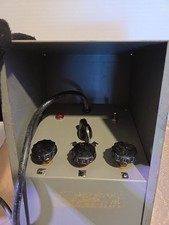 LUMA ELECTRIC EQUIPMENT Model 60 ETCHER TOOL 120V 50/60HZ 13A For ferrous Metals