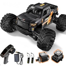 US STOCK UdiRC 1/16 RC Off Road Car UD1610S 4WD Monster Truck Brushless 2battery