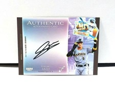 BBM2025 FUSION Hanshin Tigers Teruaki Sato Autographed Card