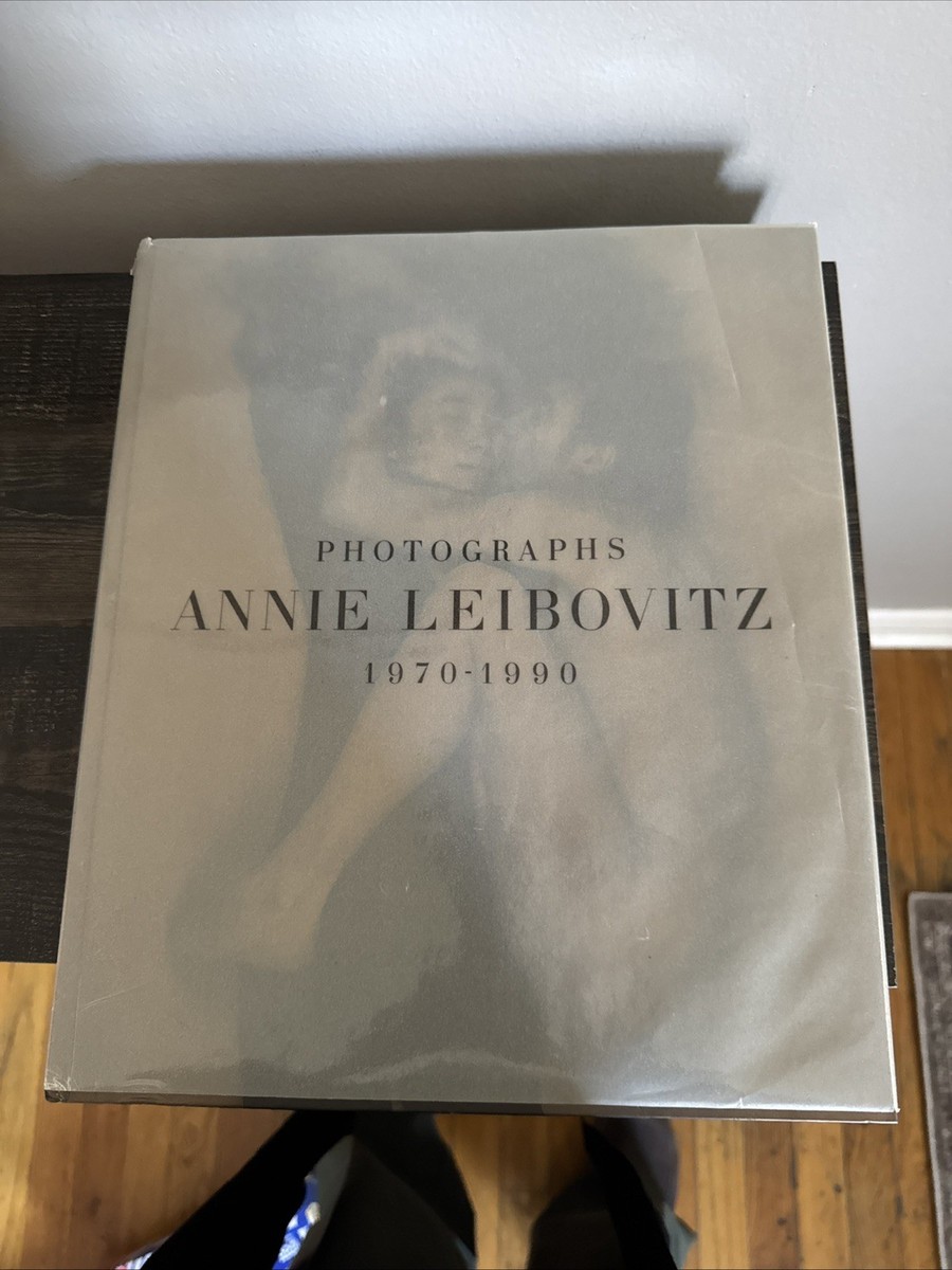 Annie Liebovitz Photographs, 1970-1990洋書 Annie Leibovitz, Photographs, 1970-1990 FIRST EDITION
