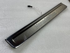 Mercedes-Benz EQS V297 2022 Einstiegsleiste Zierleiste vorne A2976801600