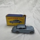 Lesney Matchbox #44 Rolls-Royce Silver Cloud SPW Toy Model Car Regular Boxed