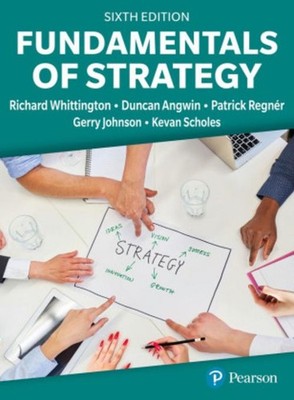 Richard Whittington Fundamentals of Strategy