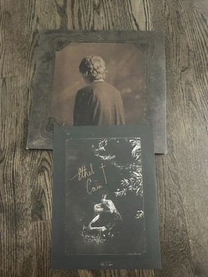 Ethel Cain Willoughby Tucker-I'll Always Love You: Vinyl SIGNED