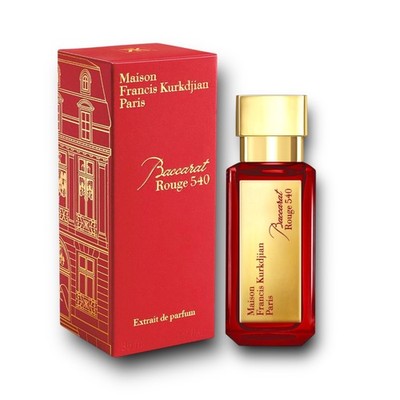 Maison Francis Kurkdijan Paris Baccarat Rouge 540 Extrait de Parfum 35ml NEU OVP