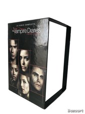 COFANETTO The Vampire Diaries  TRATTASI SOLO DEL BOX PORTA DVD VUOTO NUOVO