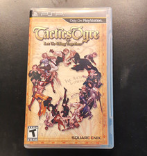 Tactics Ogre: Let Us Cling Together (Sony PSP) - CIB