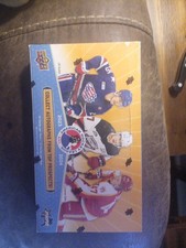 NEW 2023/24 Upper Deck AHL Hobby Box 12 Packs FACTORY SEALED 10 Cards Pack