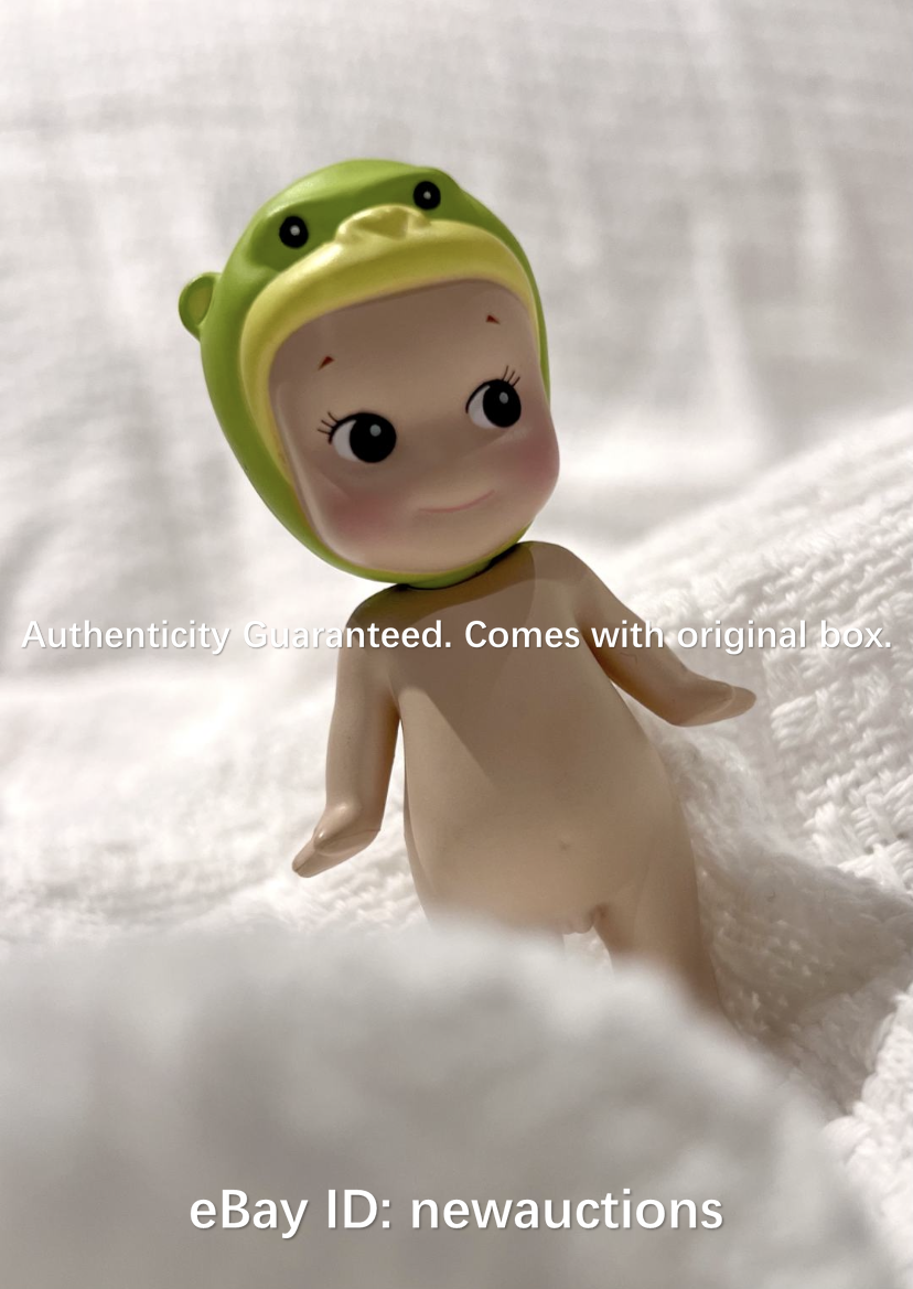 SONNY ANGEL Animal Series 3 Special Color Gorilla | eBay