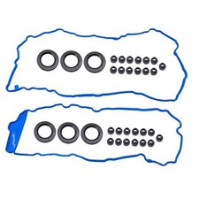 Engine Valve Cover Gasket Set - Compatible with GMC Acadia 3.6L V6 VS50726R