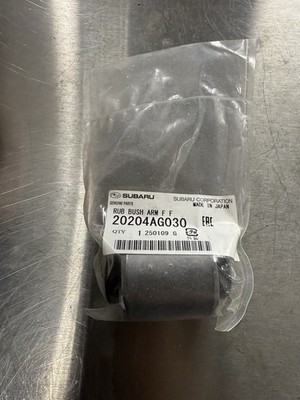 Genuine Subaru Front Control Arm Bushing 20204AG030 