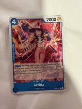 Normal Alvida C Extra Booster: One Piece Heroines Edition EB03-021 NM