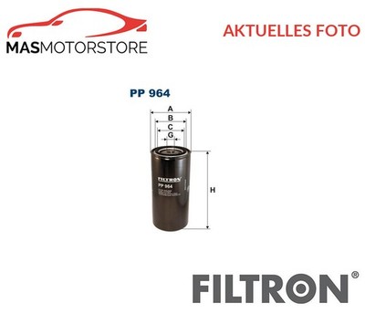 KRAFTSTOFFFILTER FILTRON PP964 P FÜR VOLVO FH 12,FL,FM 12,NH 12,FL 12,FM 7