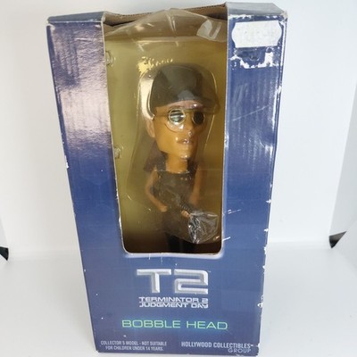Sarah Connor T2 Terminator 2 Bobblehead Hollywood Collectibles Group Sideshow 