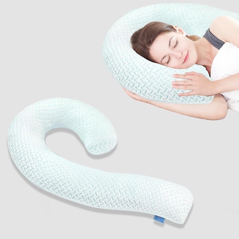 Cooling Blue (Pillow Not Included)