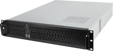 2U ATX Rackmount Server Case 4x3.5 2x2.5 Bays
