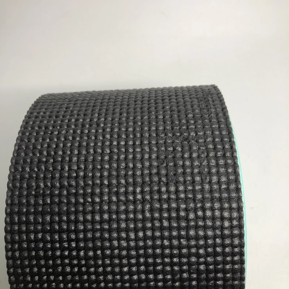 Rueda de plexo + 6” tejido profundo ejercicio rodante hacia atrás / agrietamiento hacia atrás / rueda de yoga Foto 4 de 4