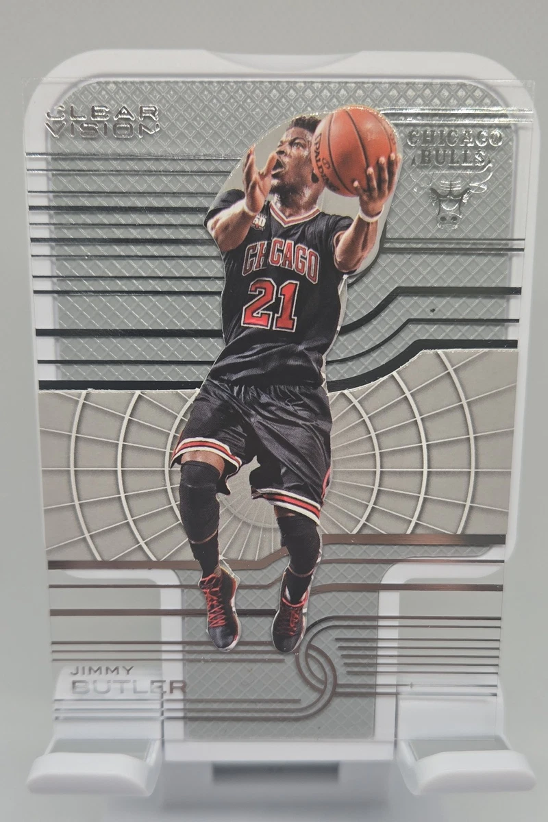 Panini Jimmy Butler Basketball 2015-16 Season Sports Trading Cards