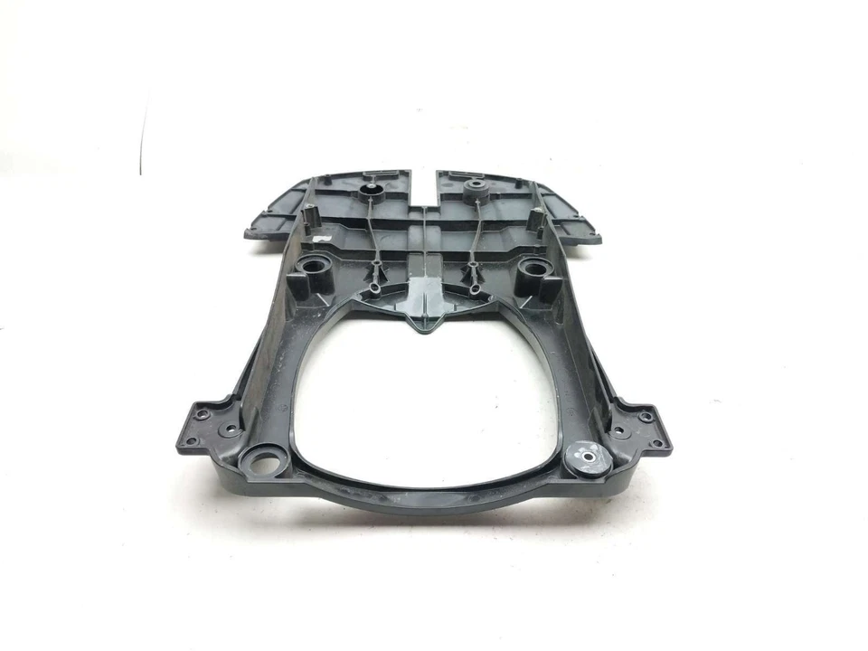 04 Panel de montaje en portaequipajes trasero BMW Montauk R1200CL 46547666308 Foto 3 de 4