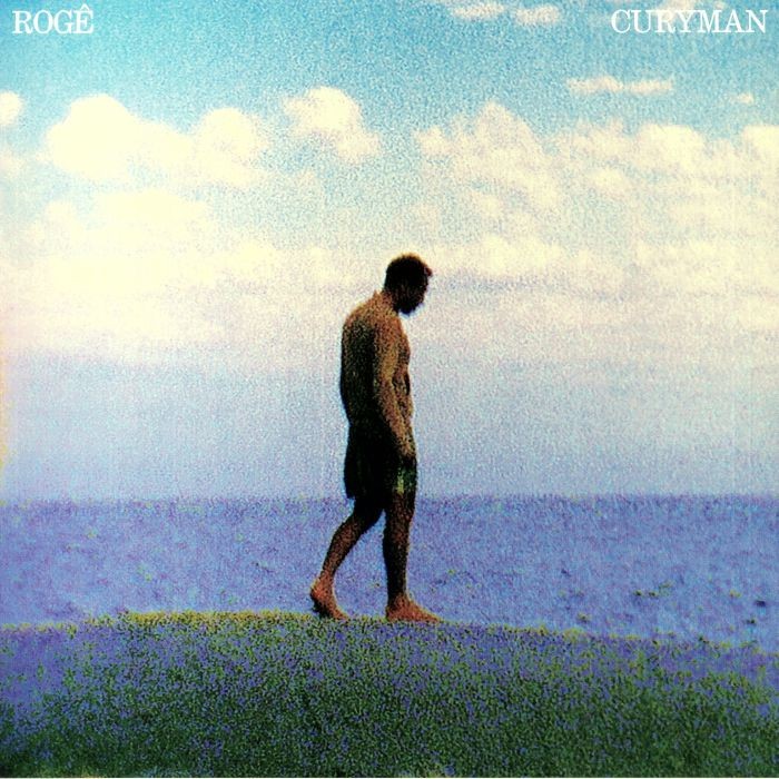 ROGE - Curyman - Vinyl (limited clear vinyl LP)