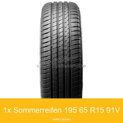 Sommerreifen 195/65 R15 91V Firestone RoadHawk | 55415