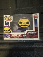 Funko Pop Skeletor 1643 Masters Of The Universe