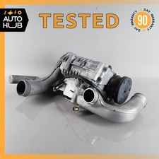 97-00 Mercedes R170 Slk230 C230 M111 2.3l Engine Supercharger 1110900080 Oem