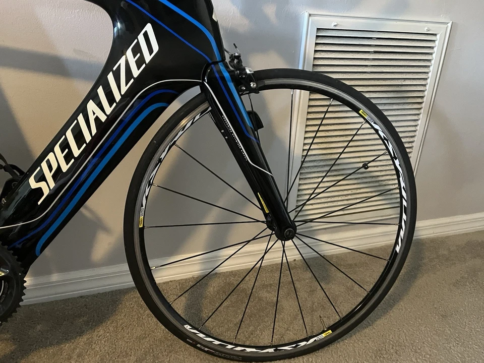 2015 Specialized Shiv Comp Rival M2 银色 — 第 4/4 张图片