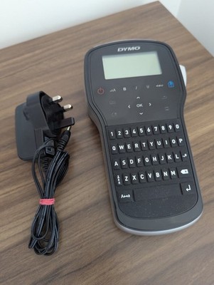 Dymo LabelManager 280 Hand-Etikettiergerät QWERTZ-Tastatur mit Netzteil